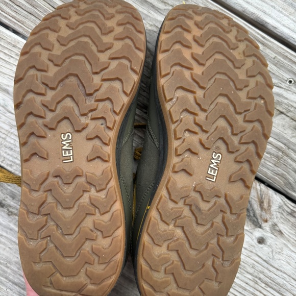 Lems hiking sneakers, mens - Picture 6 of 8